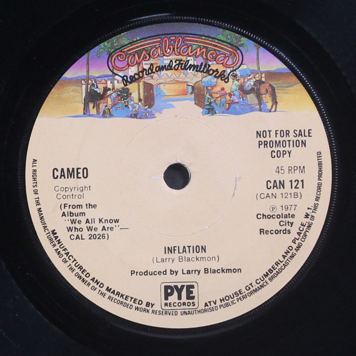 it's serious by CAMEO