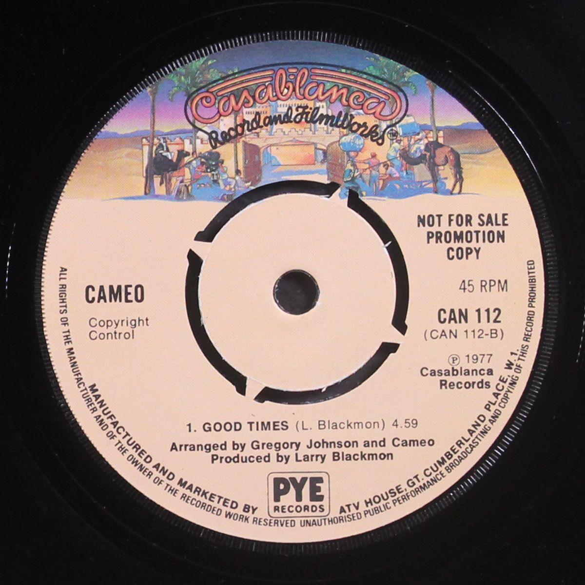 funk funk by CAMEO