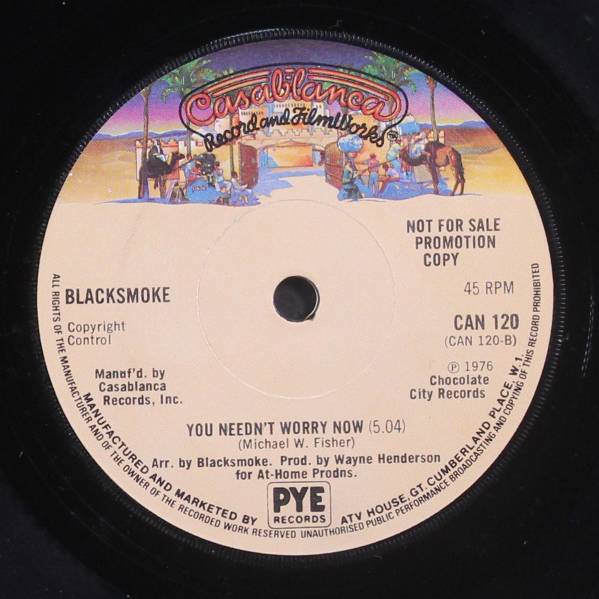 screamin' by BLACKSMOKE