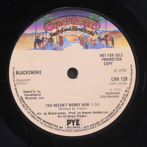 BLACKSMOKE
