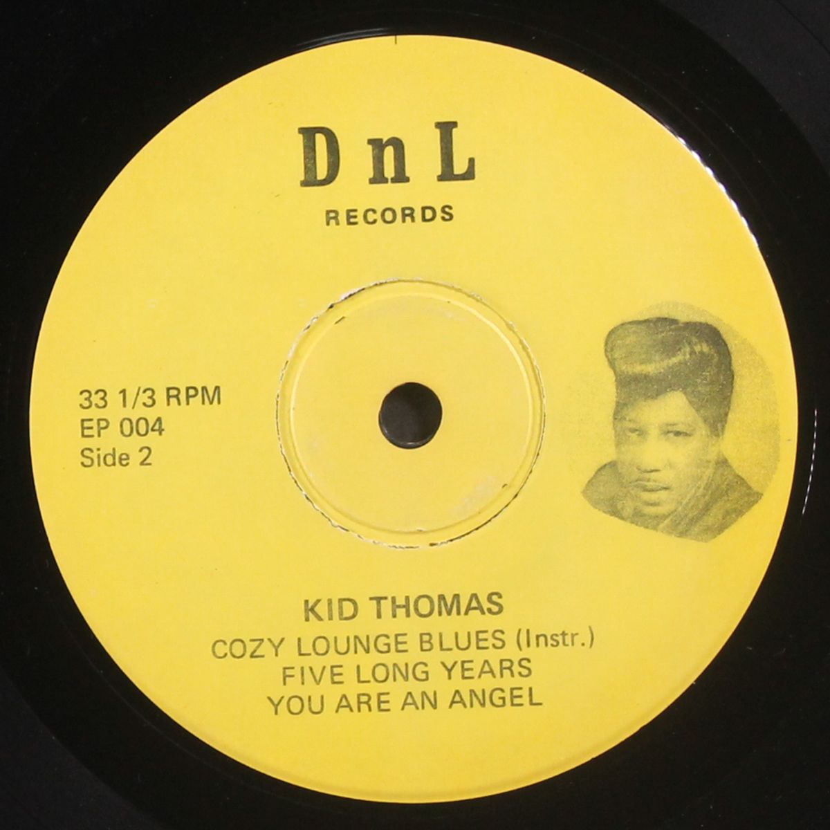 rockin' this joint tonight by KID THOMAS