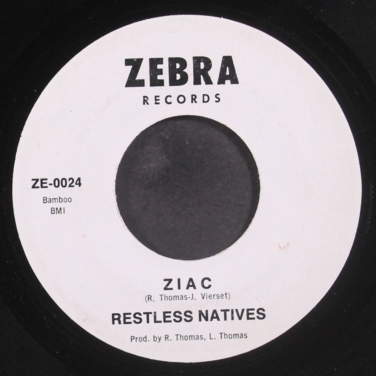 ziac by RESTLESS NATIVES