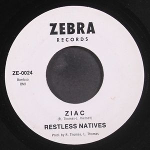 RESTLESS NATIVES