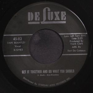 DAN BRANTLEY