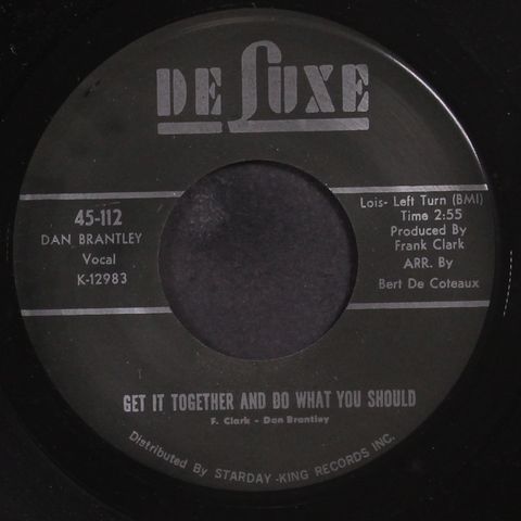 DAN BRANTLEY