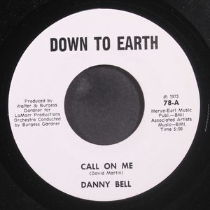 DANNY BELL