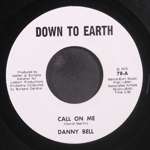 DANNY BELL