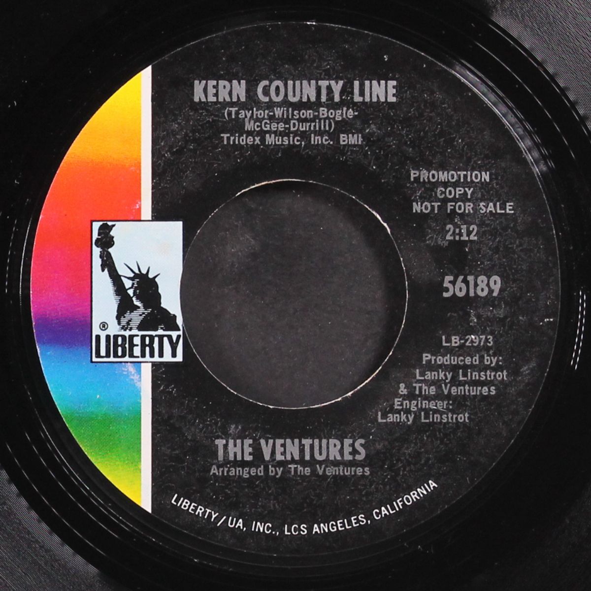 storefront lawyers / kern county line by VENTURES
