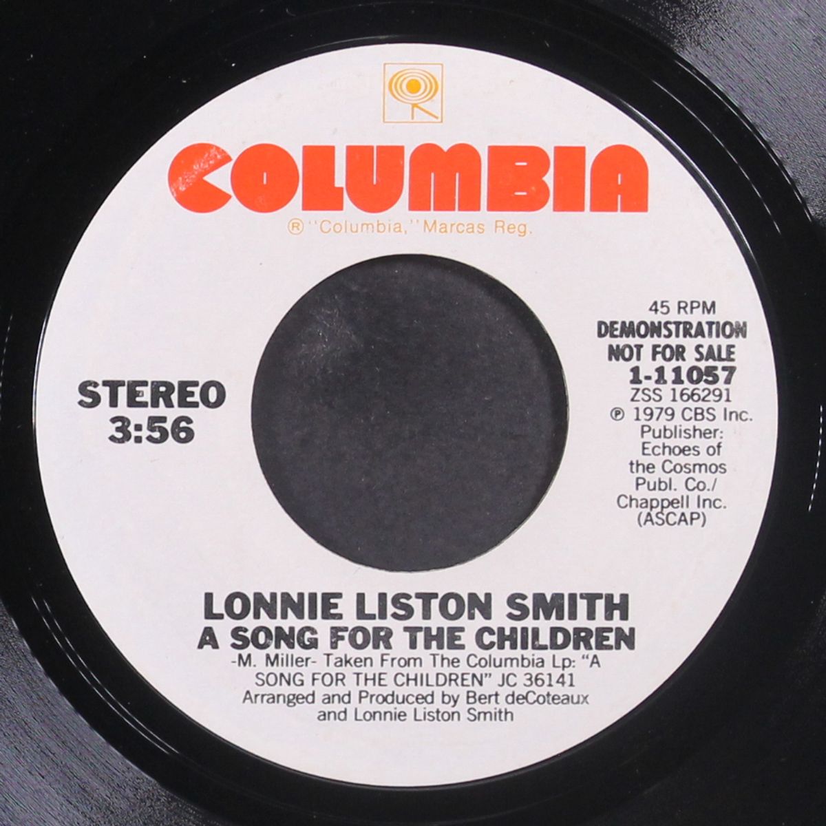 a song for the children / a gift of love by LONNIE LISTON SMITH