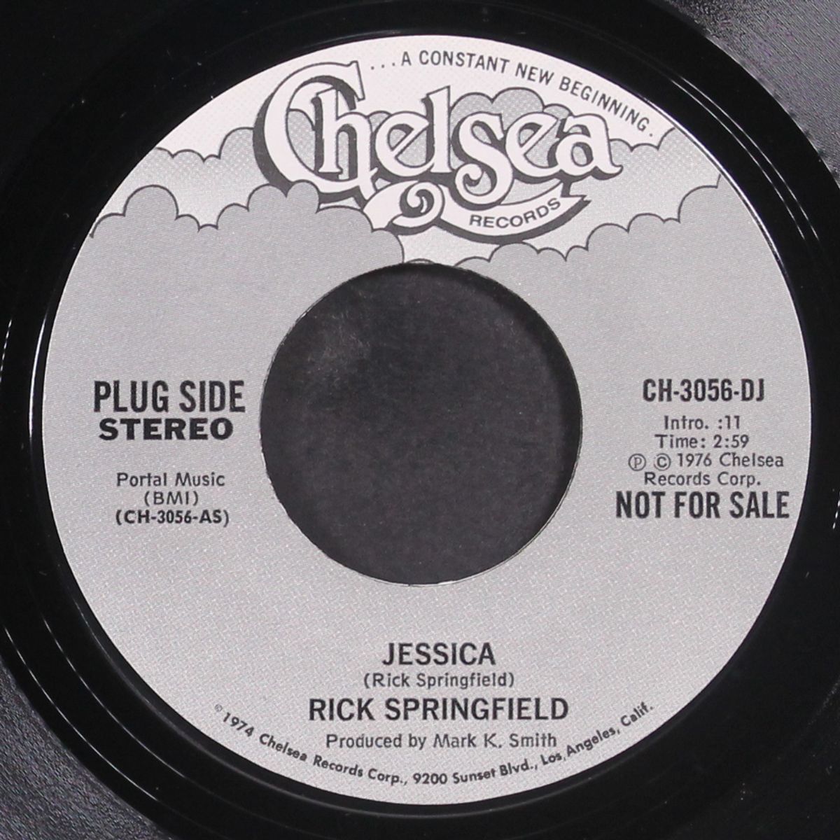 jessica / mono by RICK SPRINGFIELD