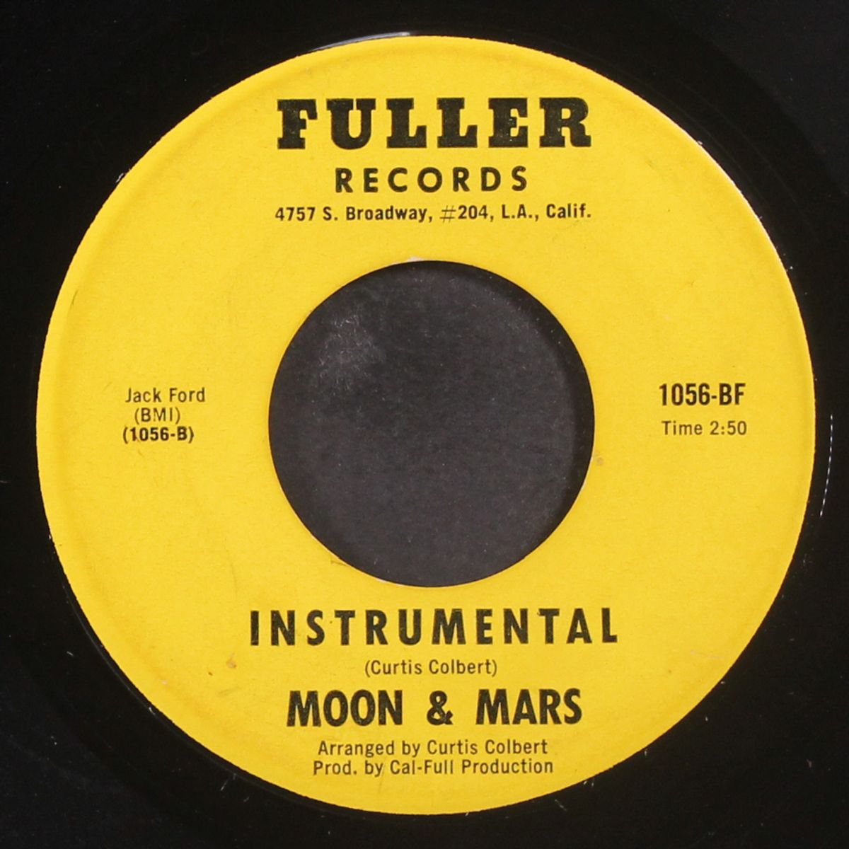 i'll take you back / instrumental by MOON & MARS