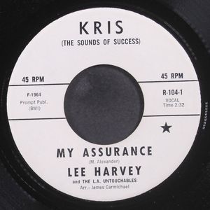 LEE HARVEY