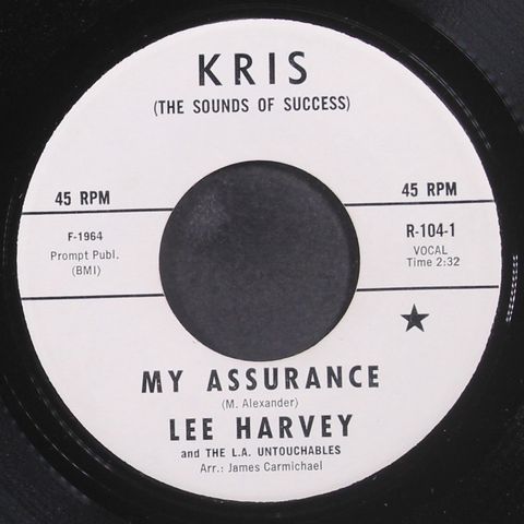 LEE HARVEY