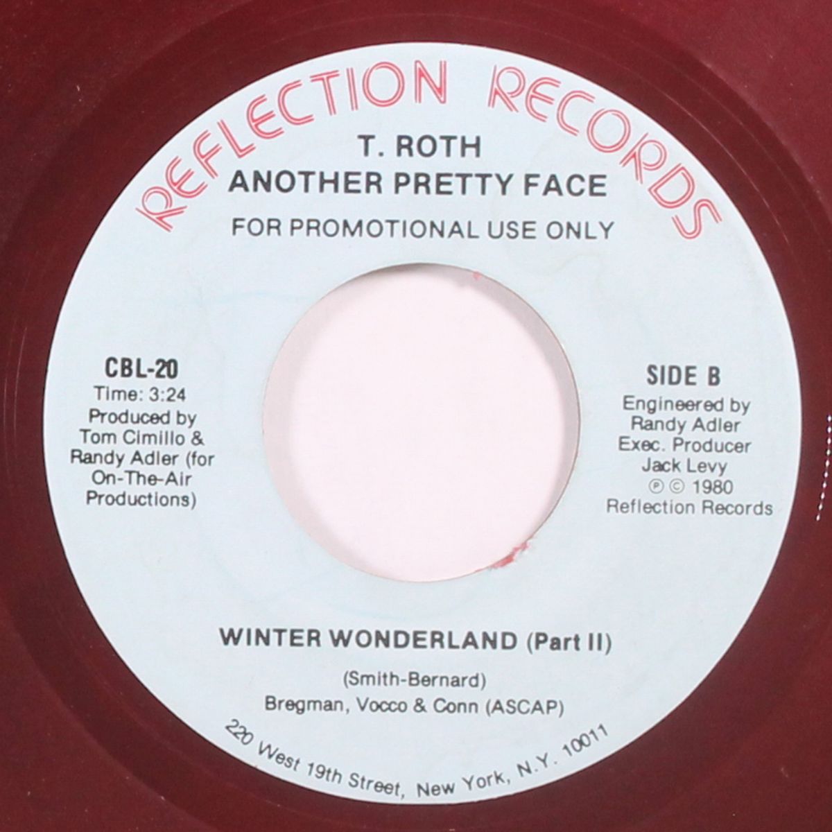 winter wonderland pt.1+2 by T. ROTH