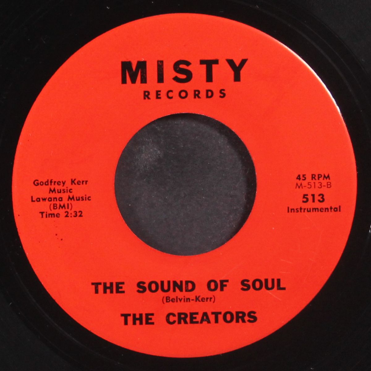 soul kicking / the sound of soul by CREATORS