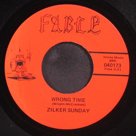 ZILKER SUNDAY