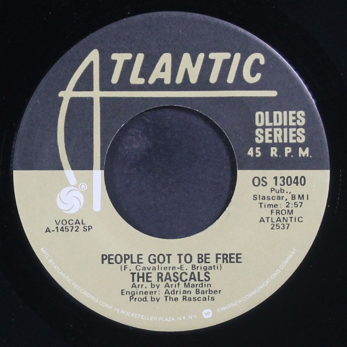 how can i be sure / people got to be free by YOUNG RASCALS