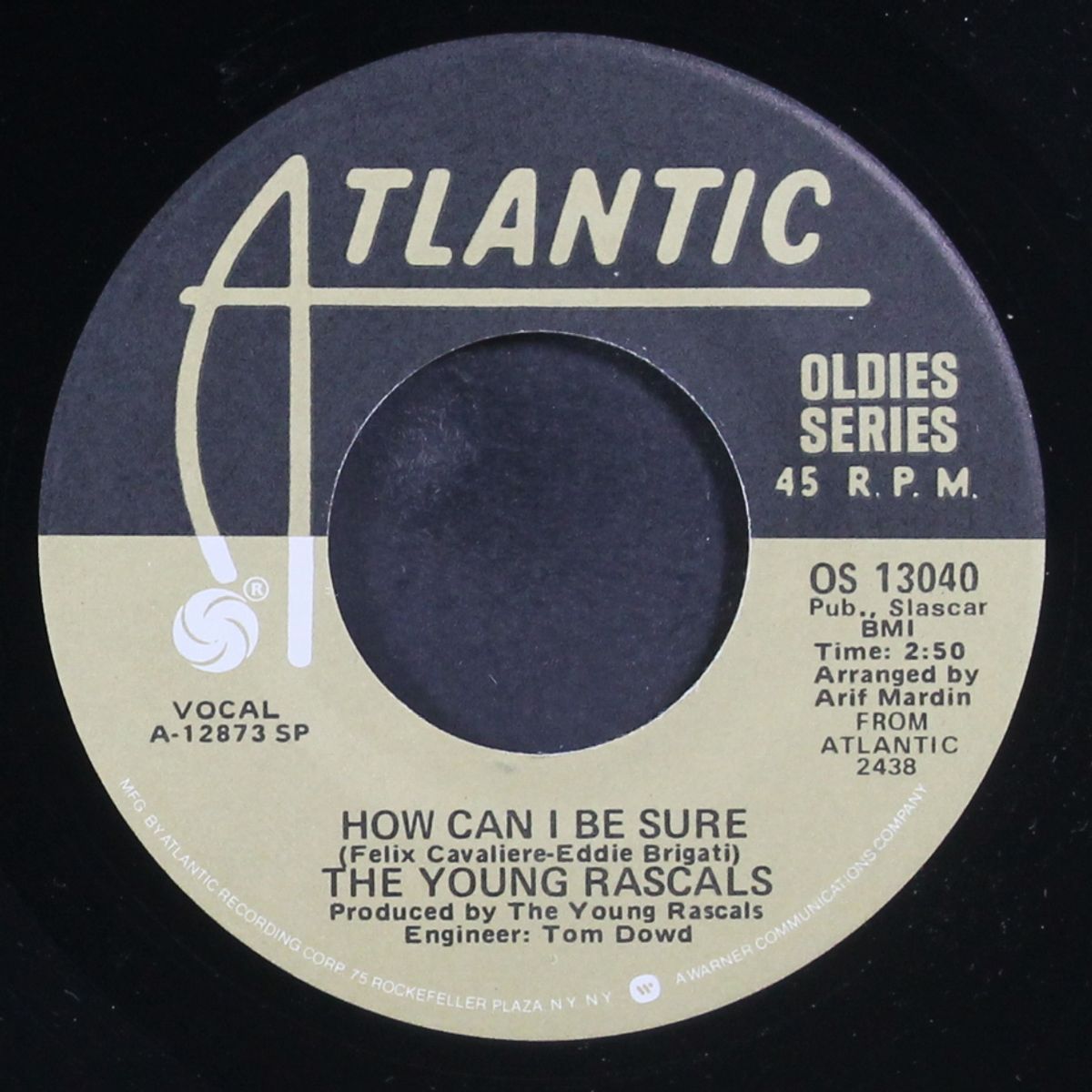how can i be sure / people got to be free by YOUNG RASCALS
