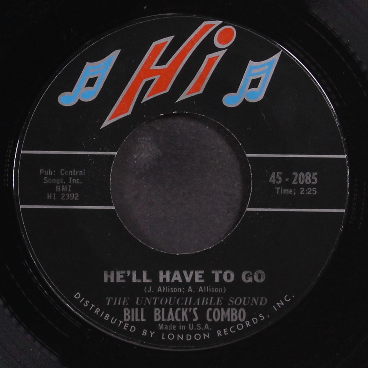 come on home by BILL BLACK'S COMBO