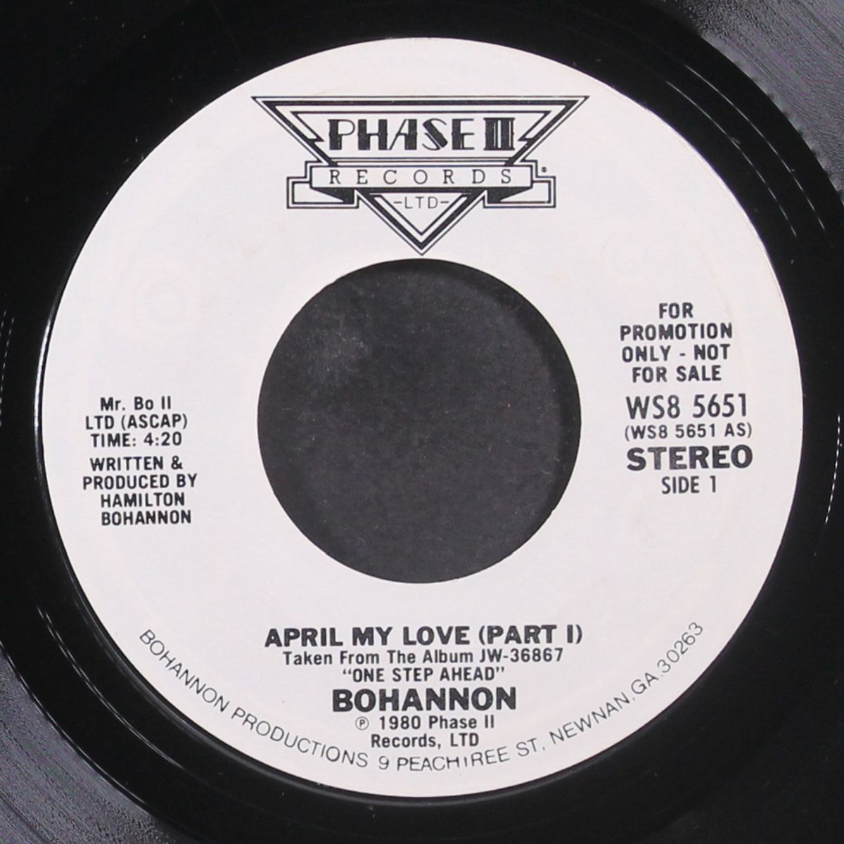april my love (part 1) by BOHANNON