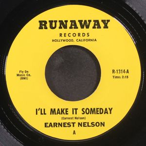 EARNEST NELSON