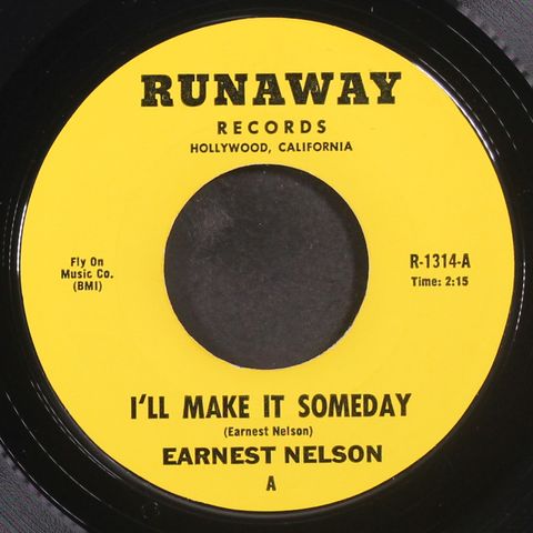 EARNEST NELSON