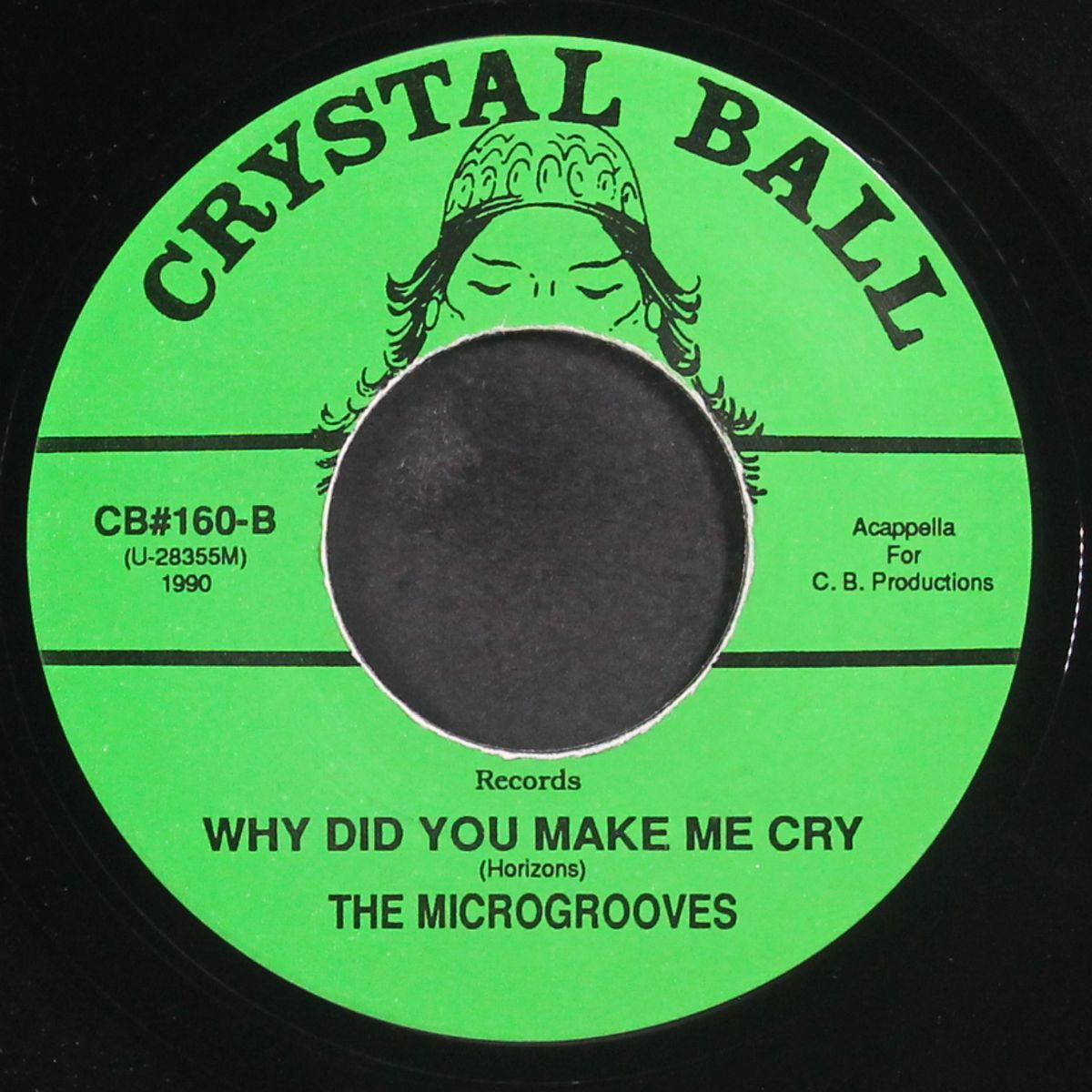 hey you / why did you make me cry by MICROGROOVES