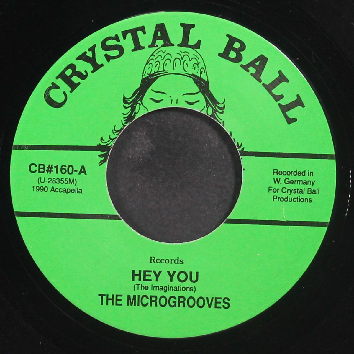 hey you / why did you make me cry by MICROGROOVES