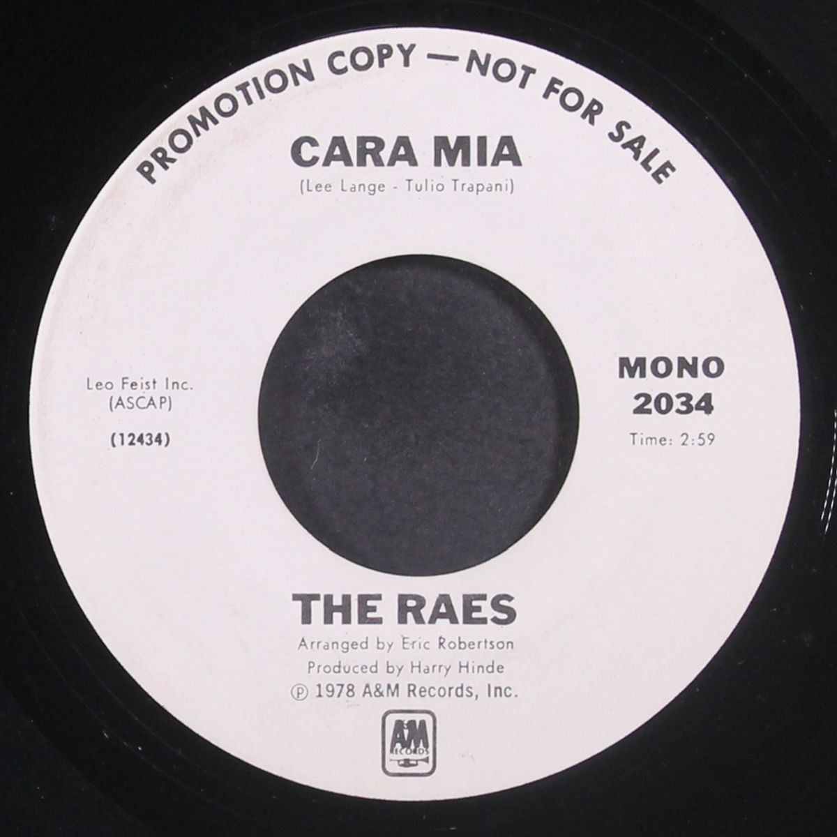 cara mia / mono by RAES