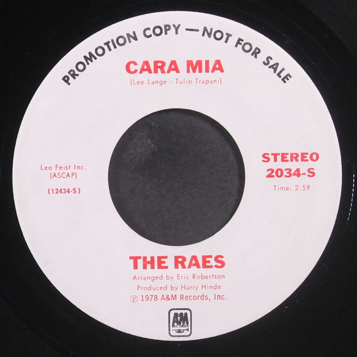 cara mia / mono by RAES