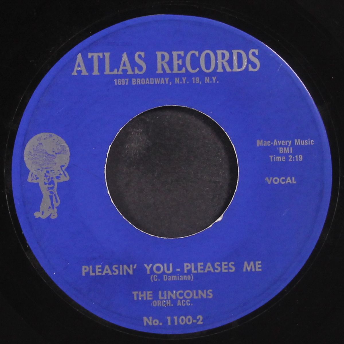 don't let me shed any more tears / pleasin' you - pleases me by LINCOLNS