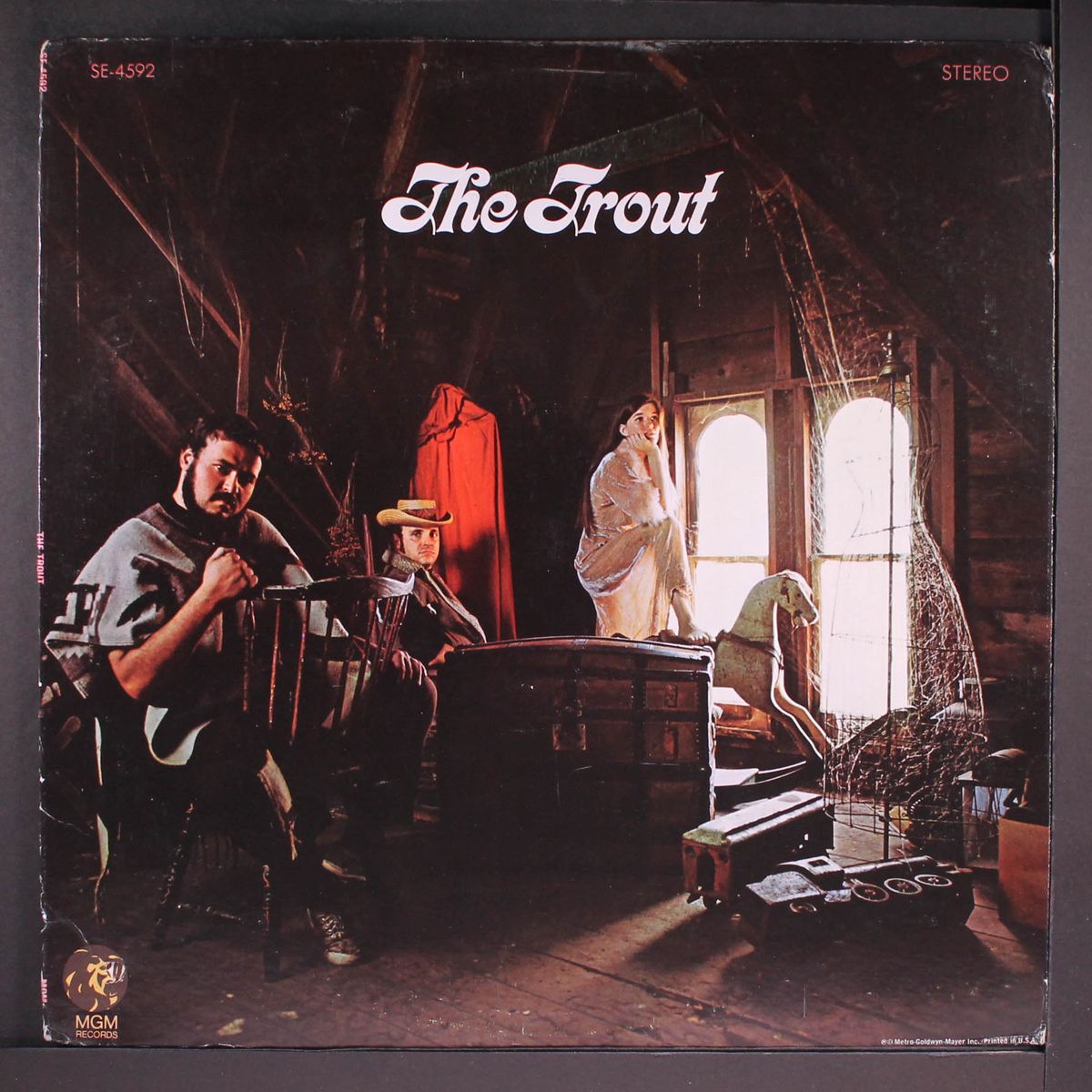 the trout by TROUT