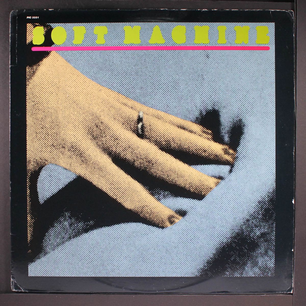 soft machine by SOFT MACHINE