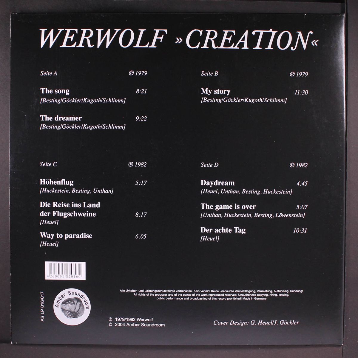 creation by WERWOLF