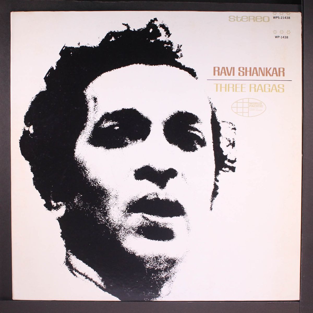 three ragas by RAVI SHANKAR