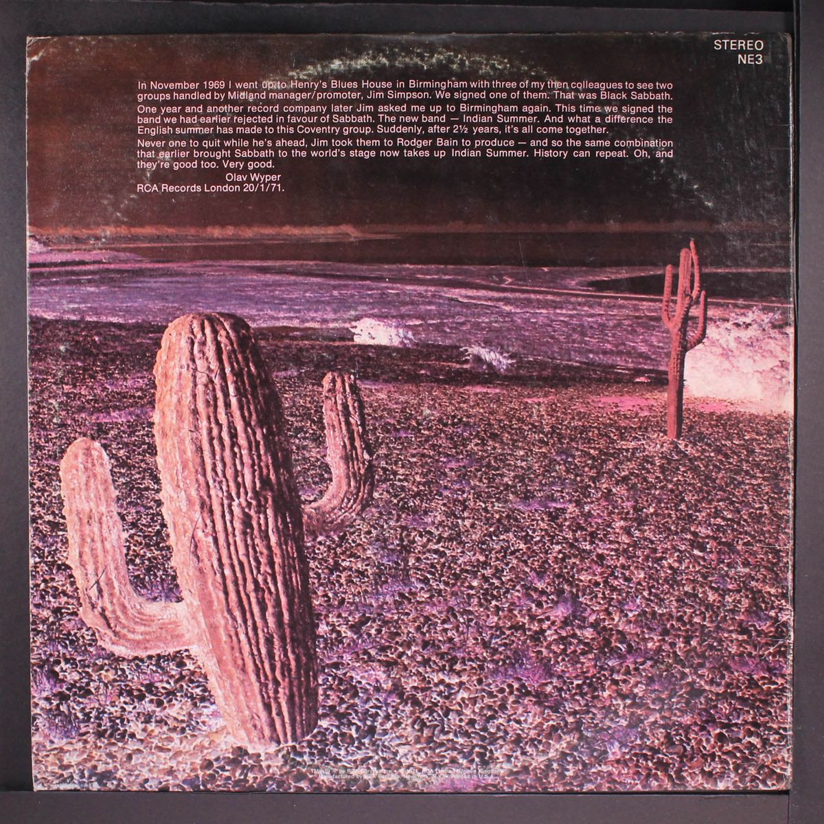 indian summer by INDIAN SUMMER