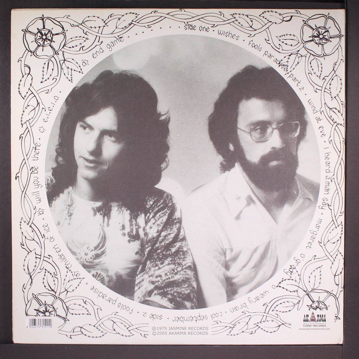 fools paradise by MADDEN & HARRIS