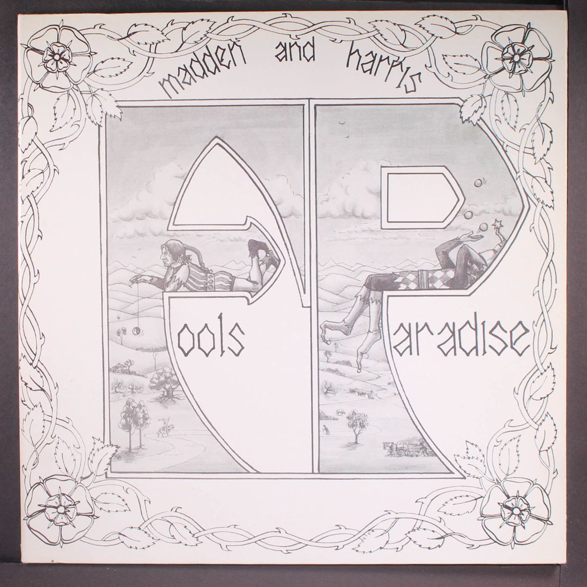 fools paradise by MADDEN & HARRIS