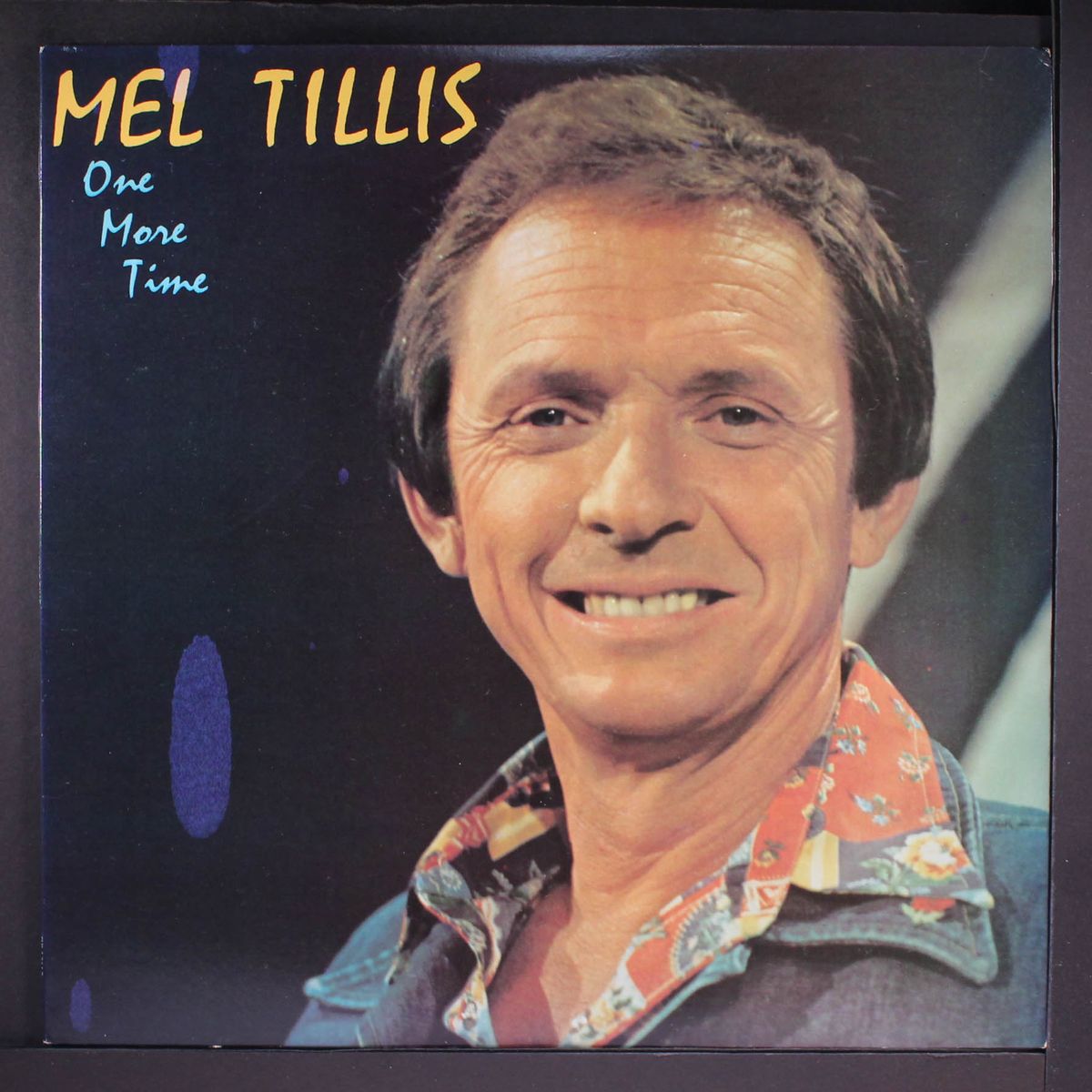 one more time by MEL TILLIS