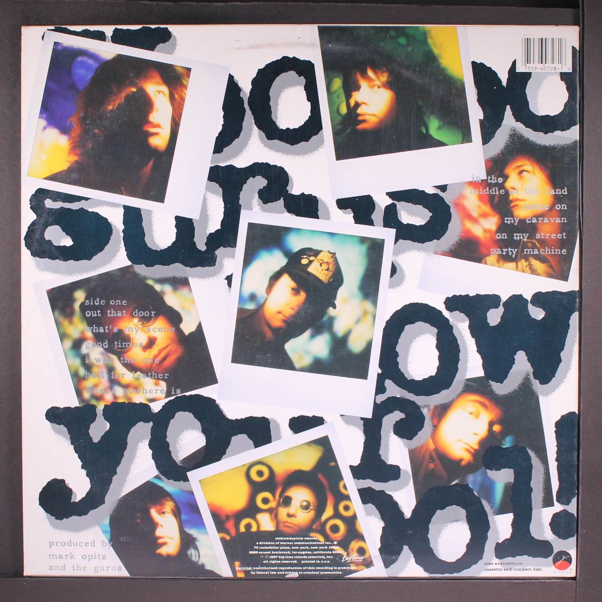 blow your cool by HOODOO GURUS