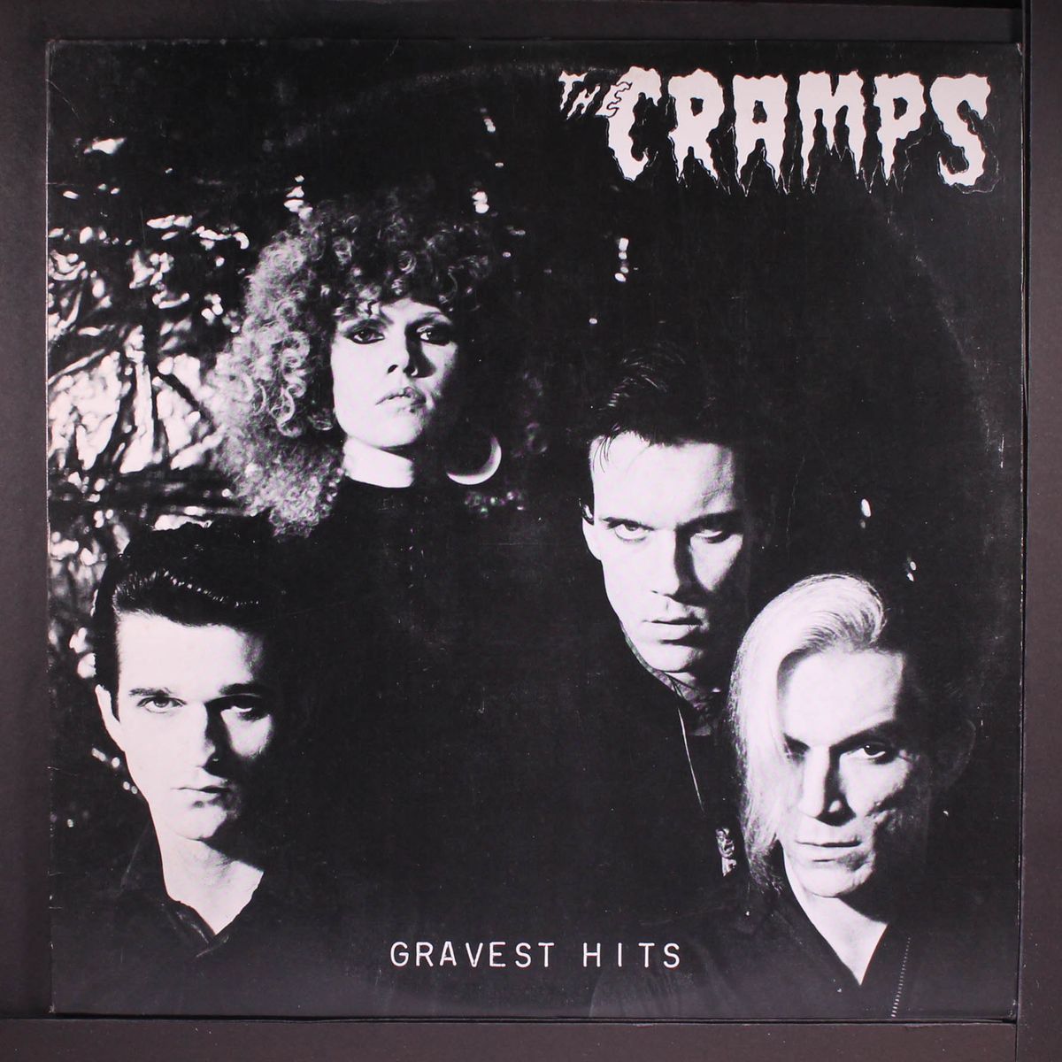 gravest hits by CRAMPS