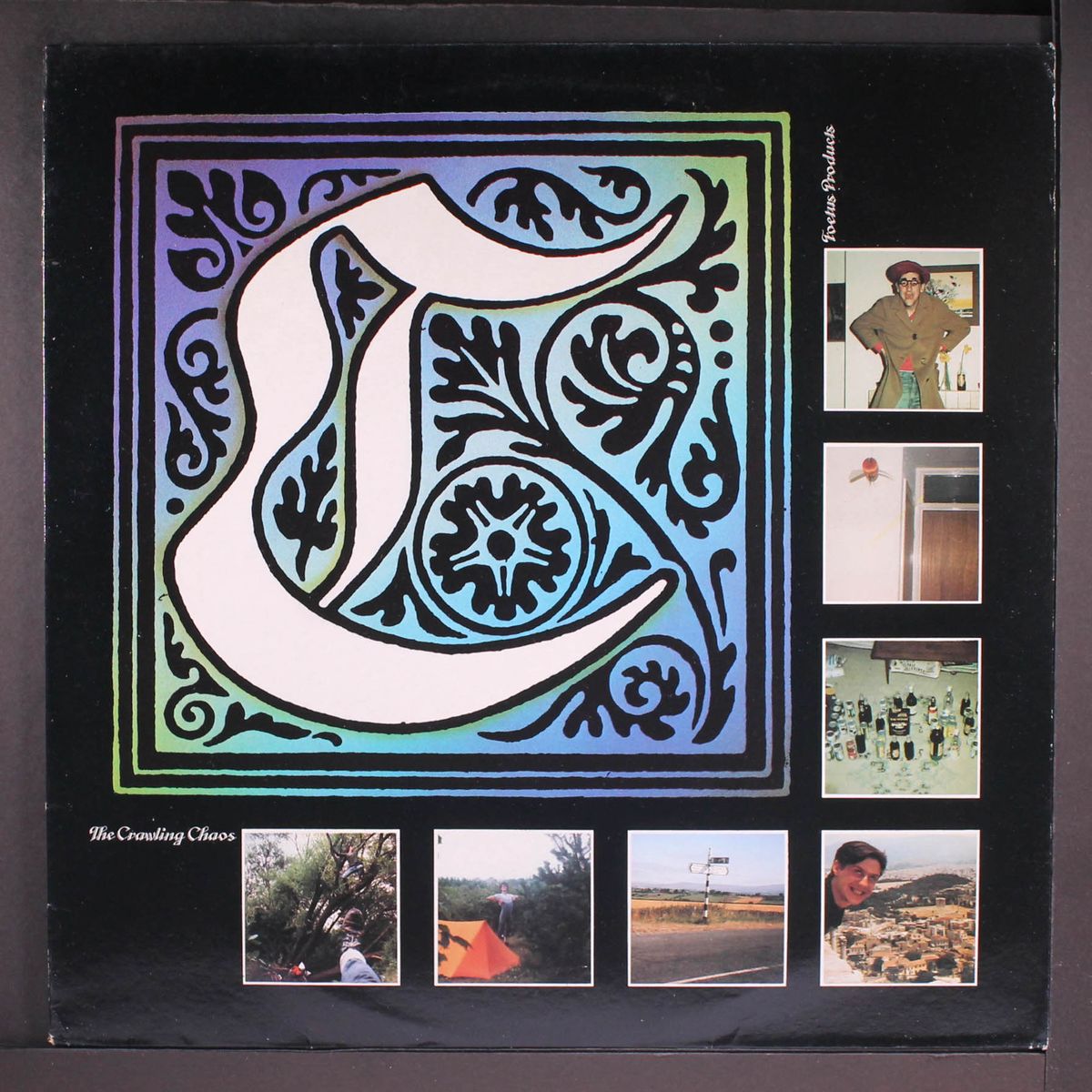 the big c by CRAWLING CHAOS