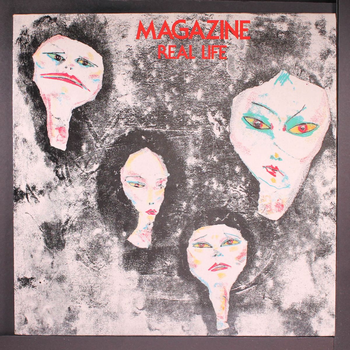 real life by MAGAZINE