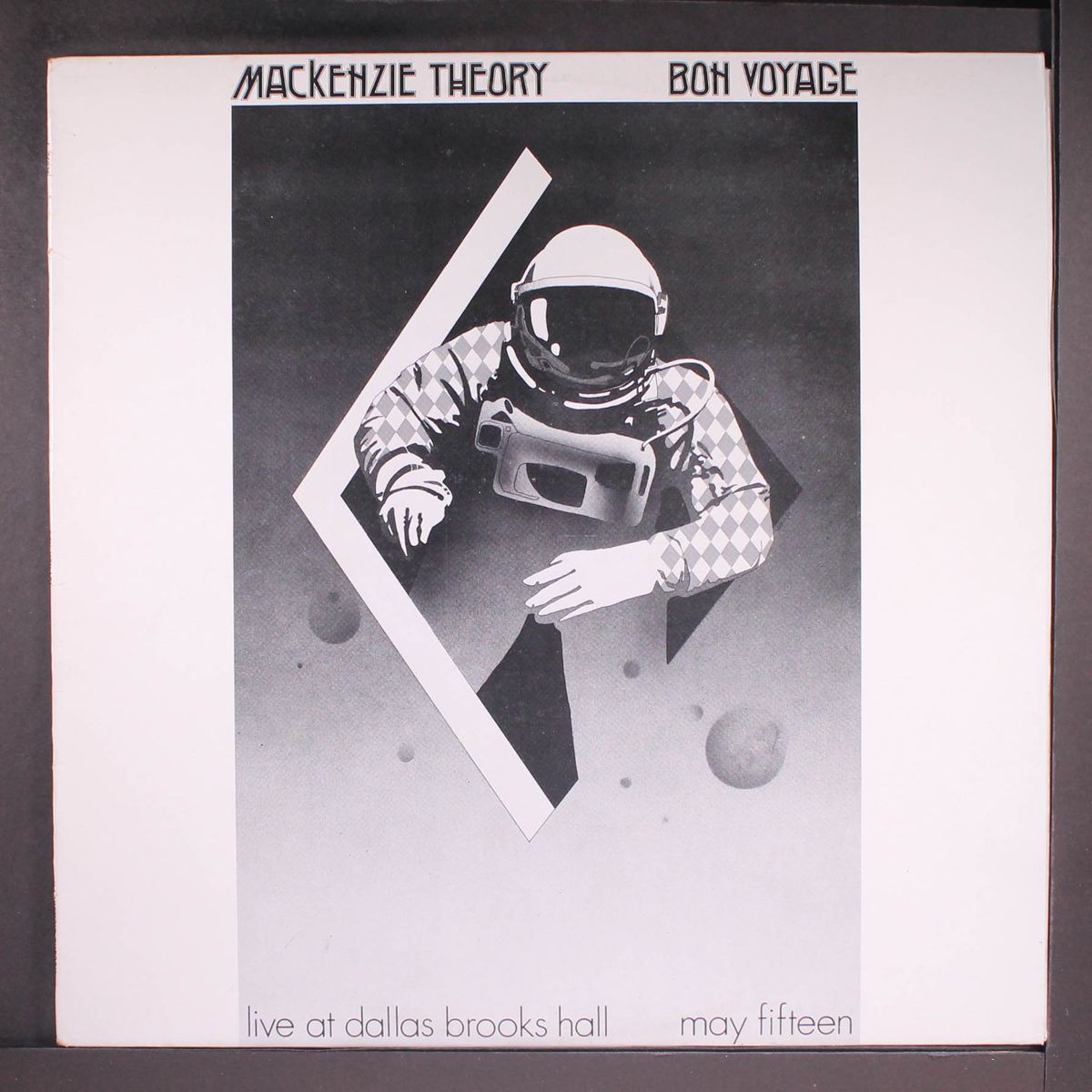 bon voyage by MACKENZIE THEORY