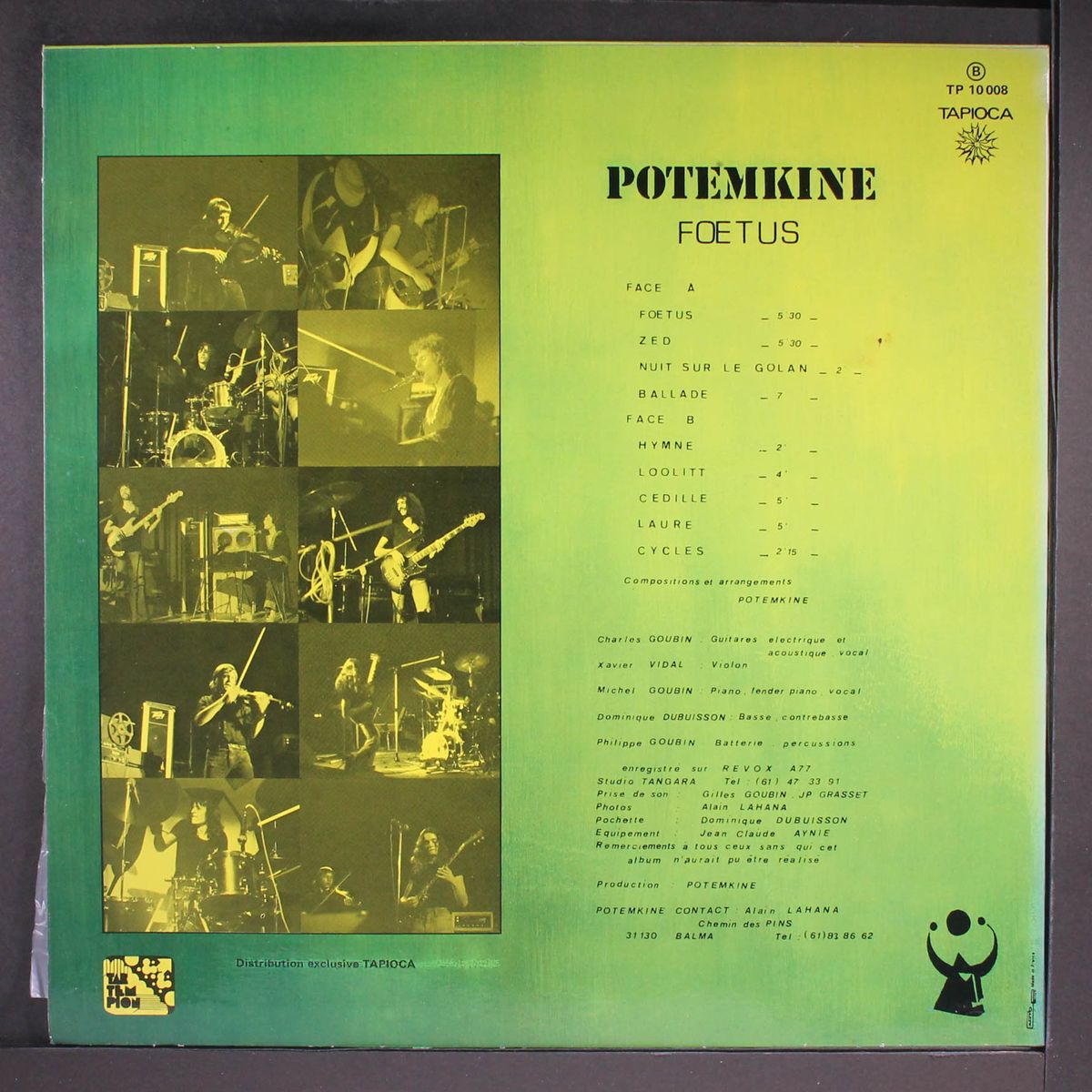 foetus by POTEMKINE
