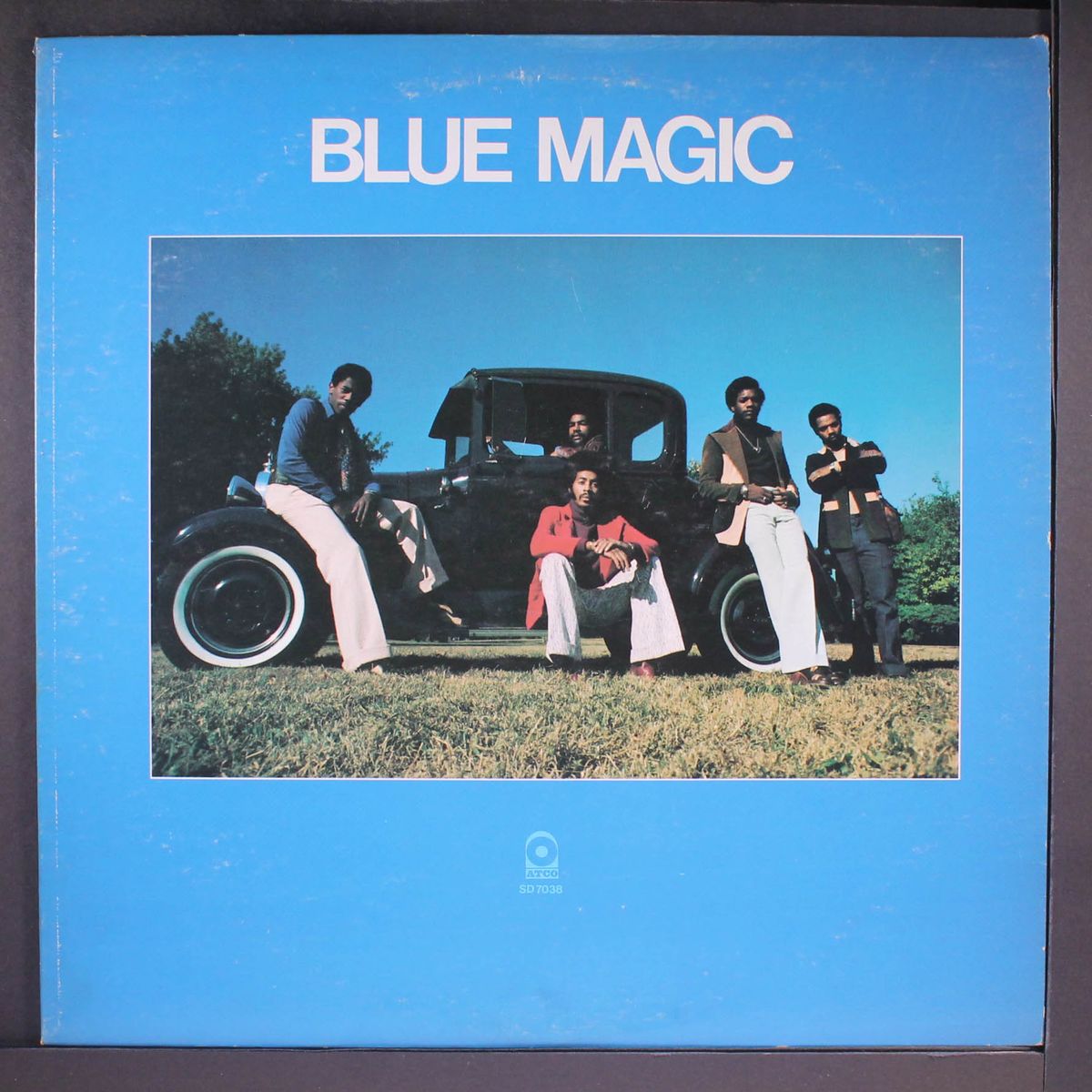 blue magic by BLUE MAGIC