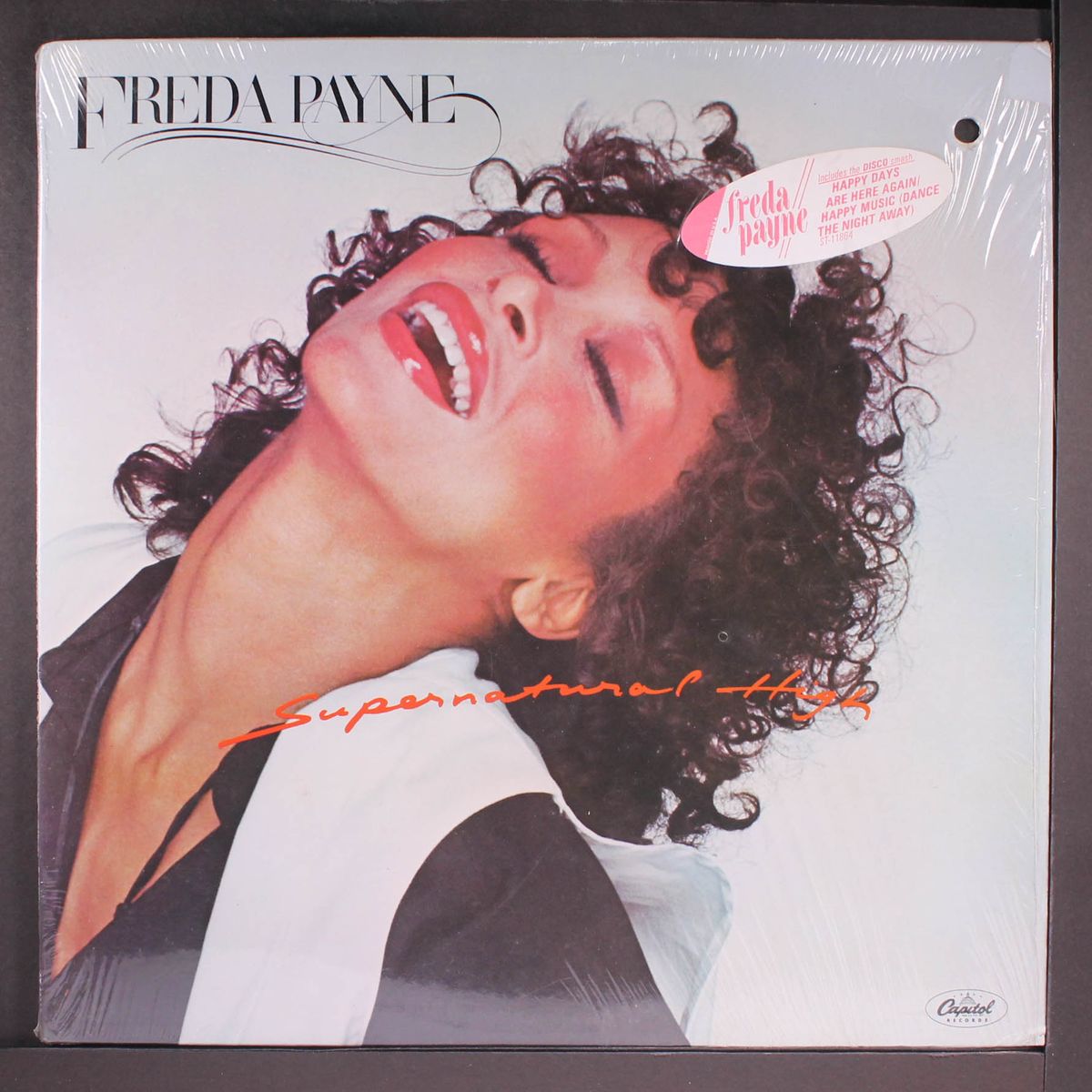 supernatural high by FREDA PAYNE