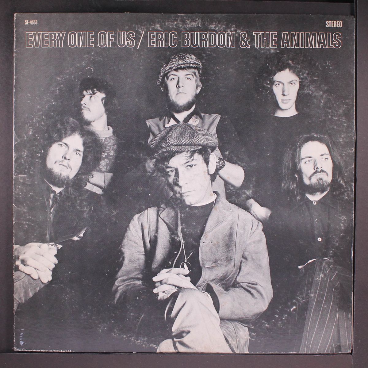 every one of us by ERIC BURDON & ANIMALS