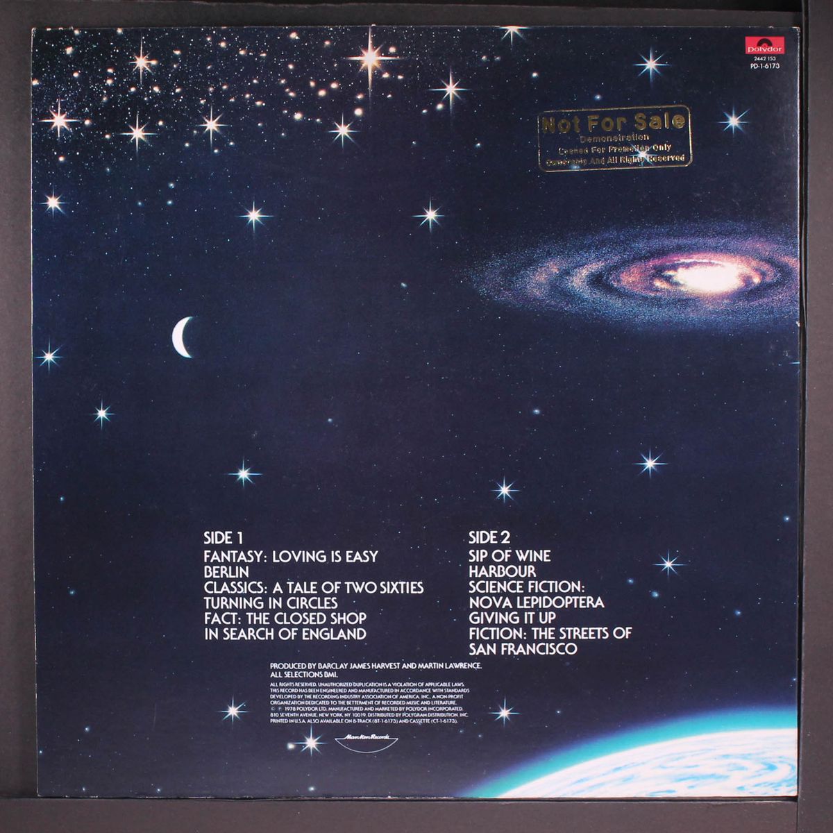 xii by BARCLAY JAMES HARVEST
