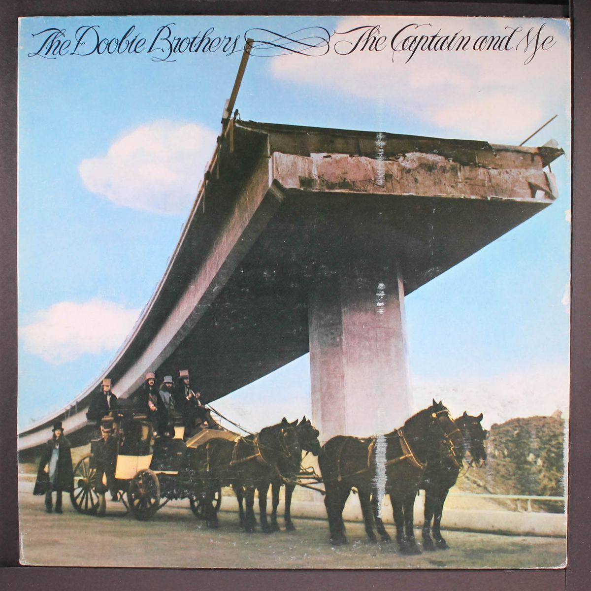 the captain and me by DOOBIE BROTHERS